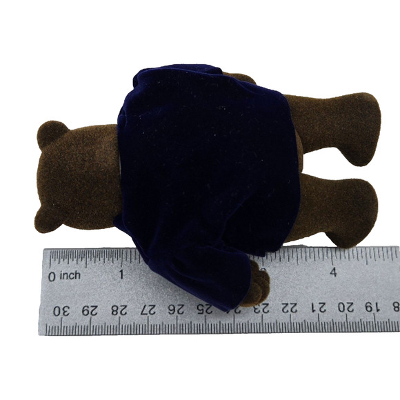 1983 Gund Abiner Smoothie Last Elegant Bear Four Miniature Bears in Original Box - Picture 15 of 16